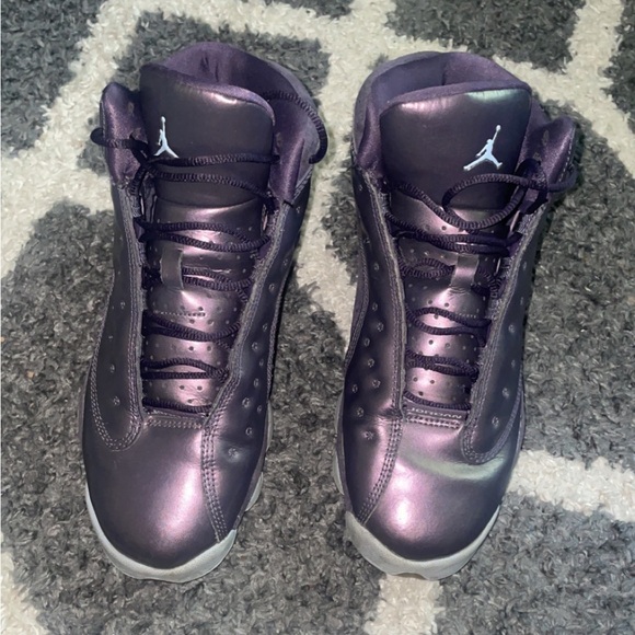 Jordan’s pretty fair condition mens 7.5 - Picture 6 of 6